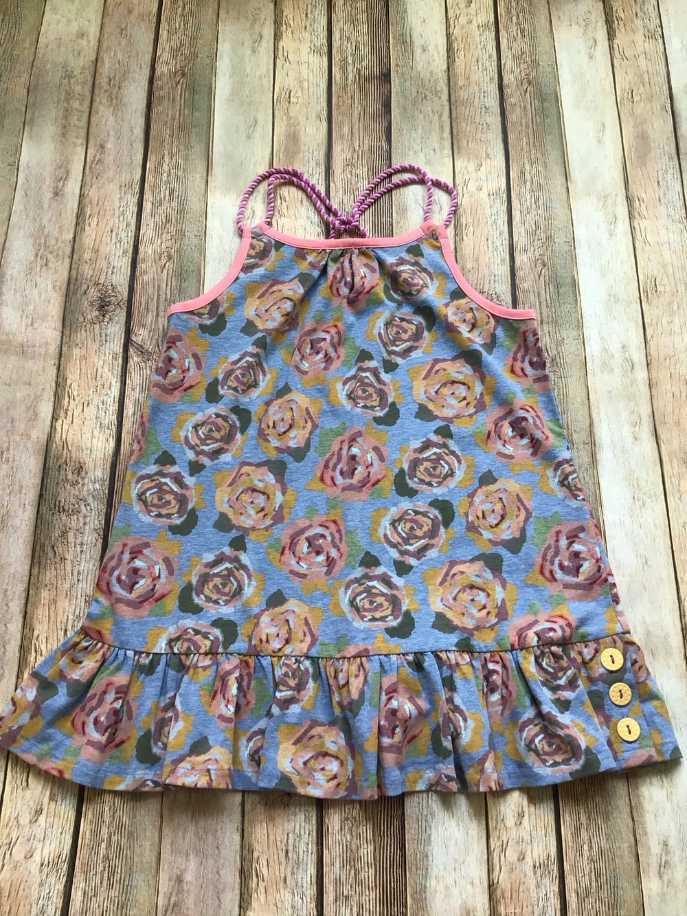 Matilda Jane Twister Tank